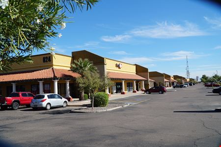Industrial space for Rent at 624 W Broadway Rd in Mesa