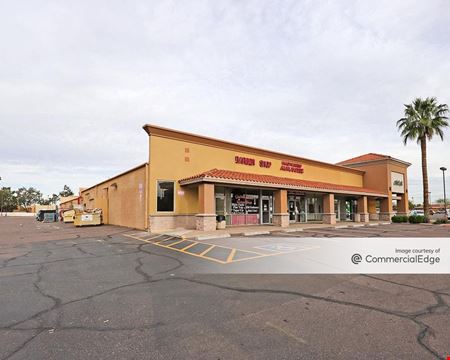 Retail space for Rent at Union Plaza in Phoenix