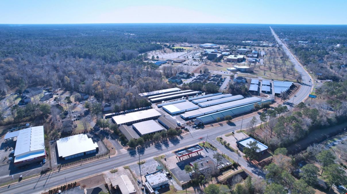 South Georgia Self Storage Portfolio