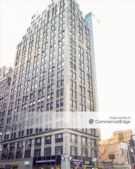 Office space for Rent at Eli Haddad Building in New York