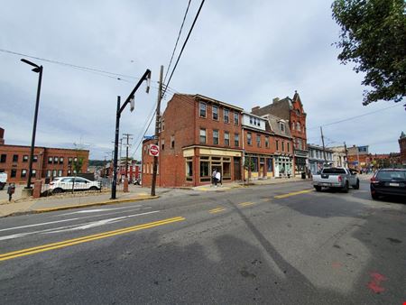 Retail space for Sale at 4017-4065 Butler Street Portfolio in Pittsburgh