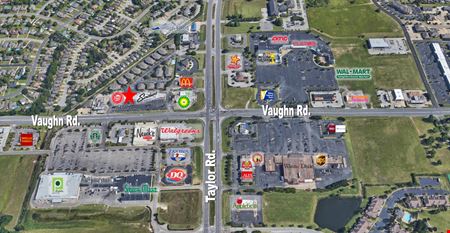 Retail space for Rent at Halcyon Village in Montgomery