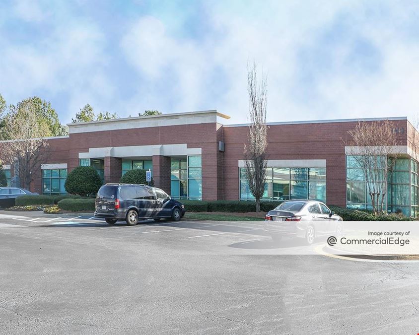 Brookside Concourse - 4300 & 4400 Alexander Drive