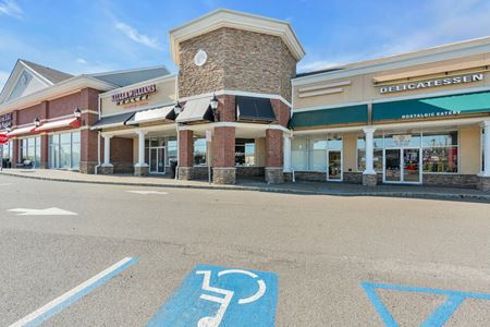 Office space for Rent at Cooks Landing in Jackson Township