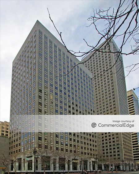 Office space for Rent at Market Center - 555 Market Street in San Francisco