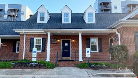 Office space for Rent at ±1,540-SF Office Suite Available for Lease in Downtown Greenville in Greenville