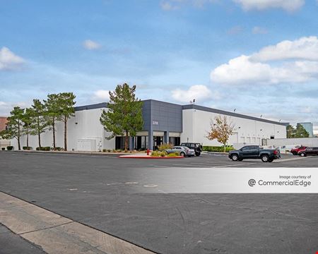 Industrial space for Rent at Desert Inn Commerce Center in Las Vegas