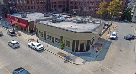 Commercial space at Downtown Storage Space in St. Louis