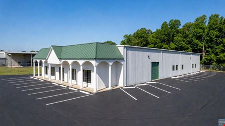Industrial space for Rent at 3050 W Tharpe in Tallahassee