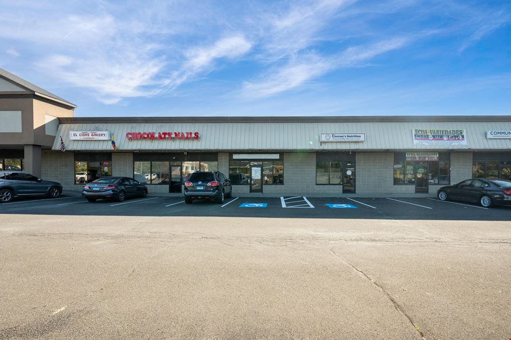 145 Danbury Rd (Lore's Plaza), New Milford, CT