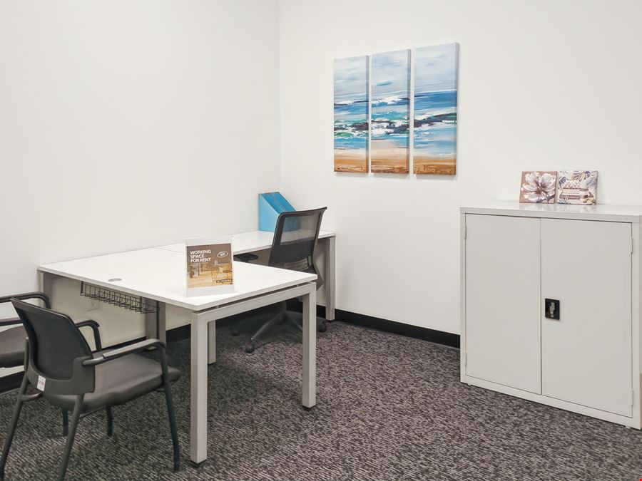 Regus - Las Vegas - Fire Mesa St