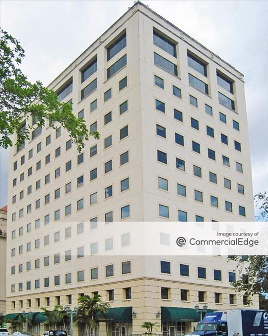 South Tower