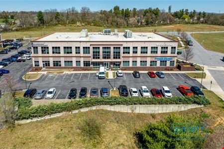 Office space for Rent at Light Business Park in Hagerstown