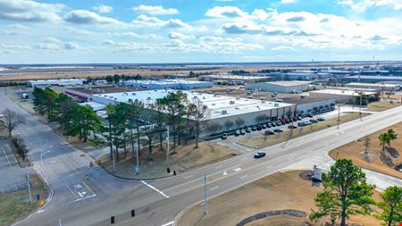 Industrial space for Rent at 8950 Hacks Cross Road in Olive Branch