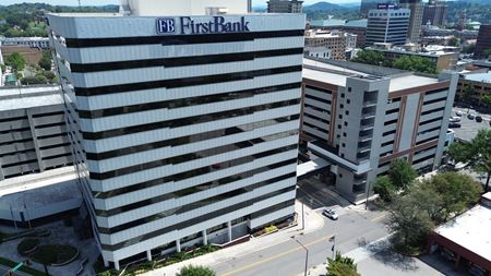 Office space for Rent at 520 W Summit Hill Dr in Knoxville