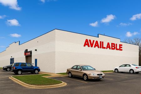 Retail space for Rent at 160 N Barrington in Streamwood