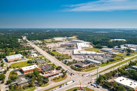 Commercial space at Festival Centre in North Charleston