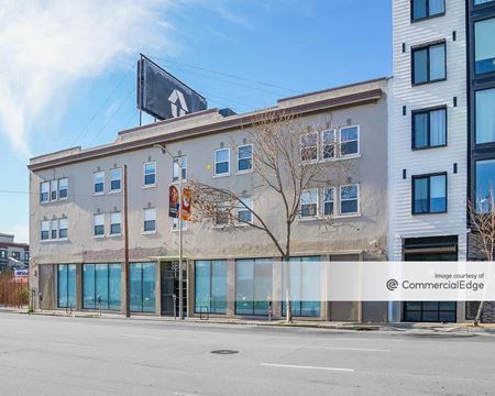 Office space for Rent at 185 Clara Street & 880 Harrison Street in San Francisco