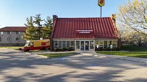 Restaurant for Sale - 1700 Fredrick Lane