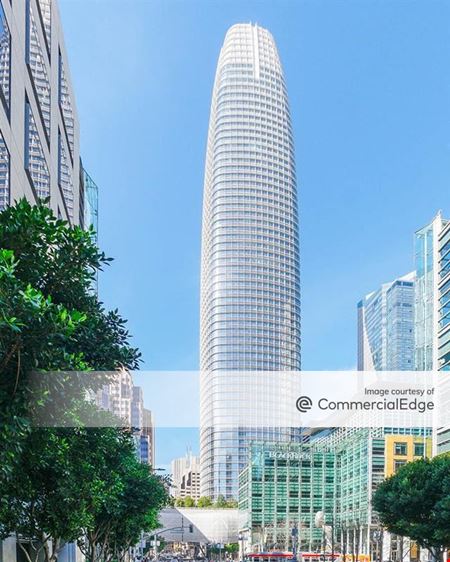 Office space for Rent at Salesforce Tower in San Francisco