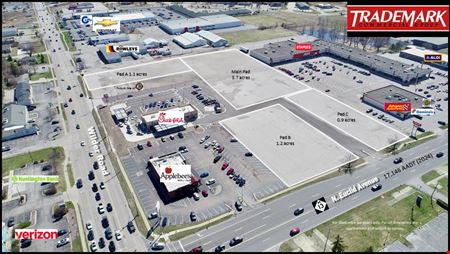 N. Euclid 3.7 Acres - MAIN PAD