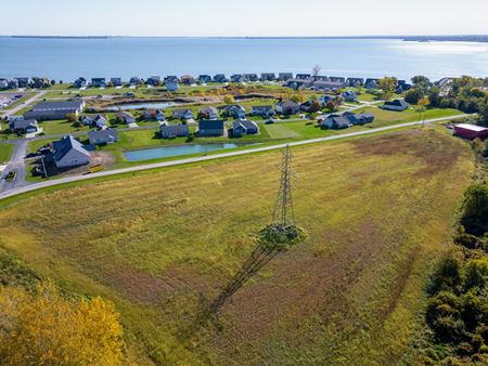 VacantLand space for Sale at 12.33 Acres of Land for Self-storage Buildings in Port Clinton