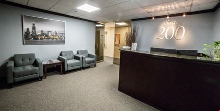 Corporate Offices Business Center
