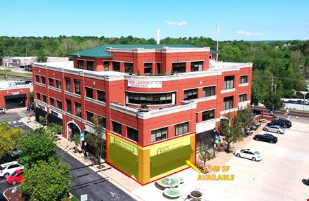 Commercial space at Shoppes at Old Webster in St. Louis