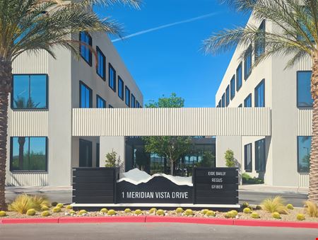 Regus - Summerlin - Meridian Vista Drive