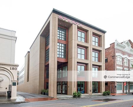 Commercial space at 174 Meeting Street in Charleston