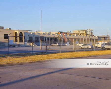 Industrial space for Rent at Dallas Food Center in Garland
