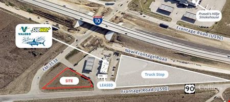 Other space for Sale at For Sale / Lease / Build to Suit | Prime Retail Pad Site in Sealy