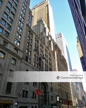 The Chanin Building