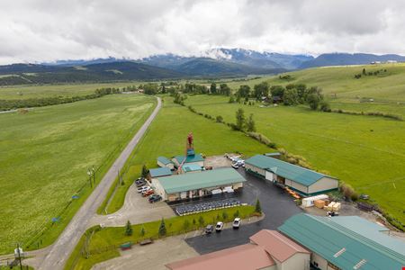 2870 Gold Creek Road