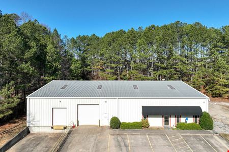 Office space for Rent at Industrial Building for Lease in Gainesville