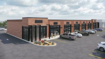 Retail space for Rent at The Row at Primrose in Lubbock