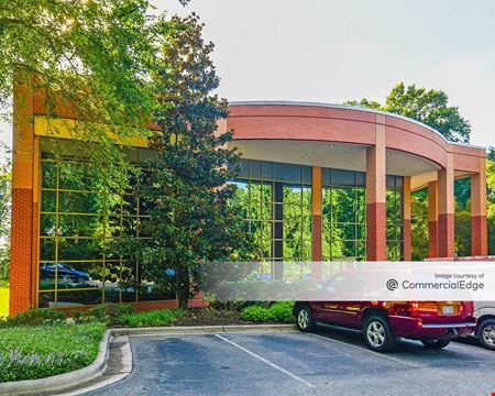 Office space for Rent at Harden Road Professional Center in Raleigh
