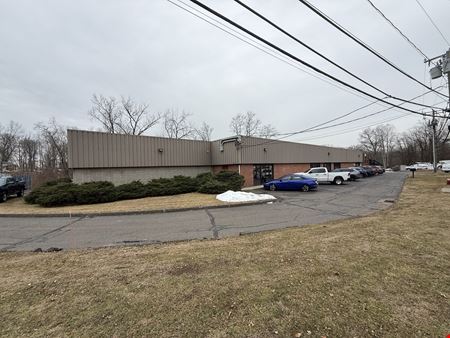Industrial space for Rent at 3,160 SF Flex Space in East Hartford