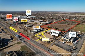 6.43 Acres in Duncan, OK