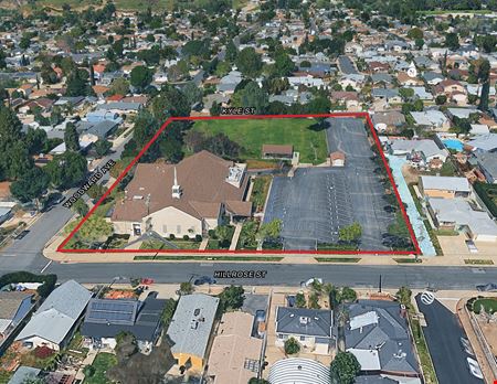 7955 Hillrose Street (City of Los Angeles)