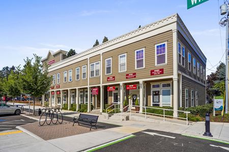 Office space for Rent at Renaissance Plaza in West Linn