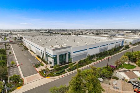 Industrial space for Rent at 1500 Walnut Avenue in Fullerton