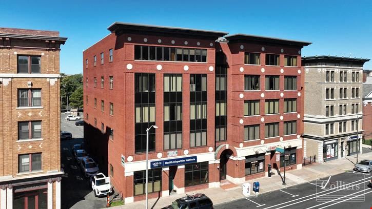 34,000 SF Downtown Multifamily Conversion Opportunity