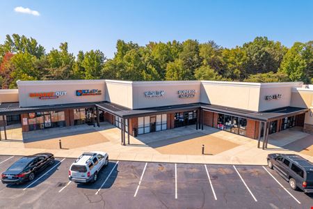 Retail space for Rent at 5529 W Market St in Greensboro