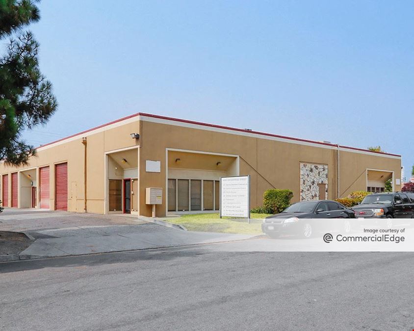 4450 Enterprise St #102