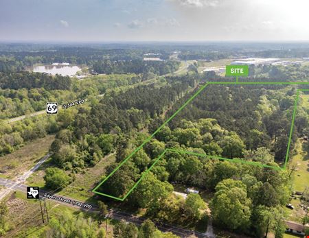 Commercial space at 2101 Sayers Street Industrial Land in Lufkin