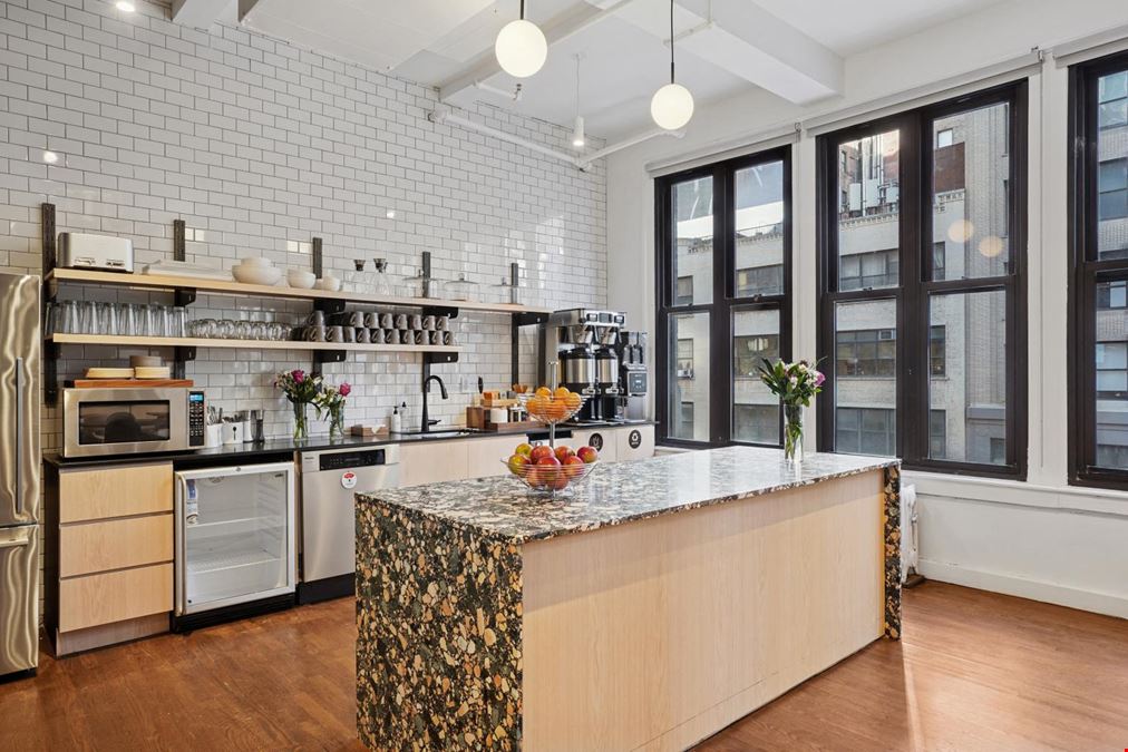 Indy by Industrious - Gramercy Park