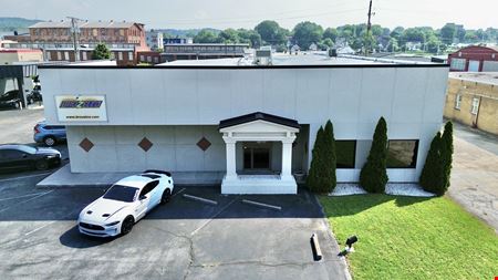 Industrial space for Sale at Kingsport Flex Investment in Kingsport