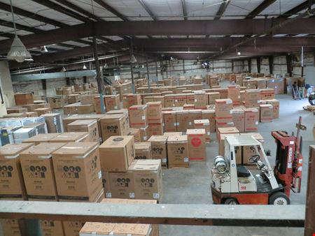 Campbell Street Warehouse