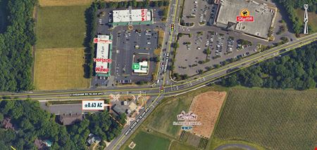 Retail space for Rent at 1607 E Evesham Rd in Voorhees Township